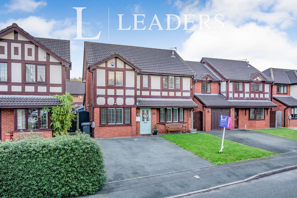 North Park Brook Road, Callands... 5 bed house - £2,000 pcm (£462 pw)