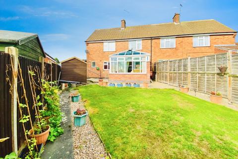 3 bedroom semi-detached house for sale, Mostyn Avenue, Syston, LE7