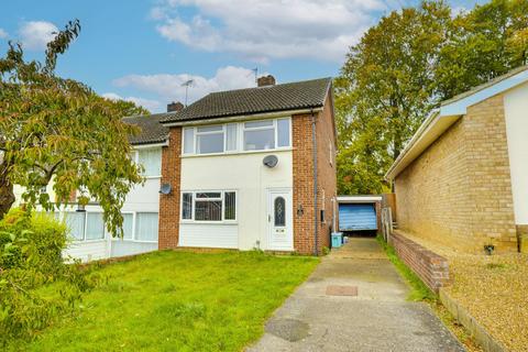 3 bedroom semi-detached house for sale, Churchill Avenue, Newmarket CB8