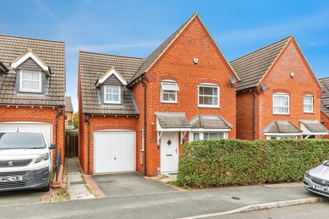 4 bedroom detached house for sale, John Lea Way, Wellingborough NN8