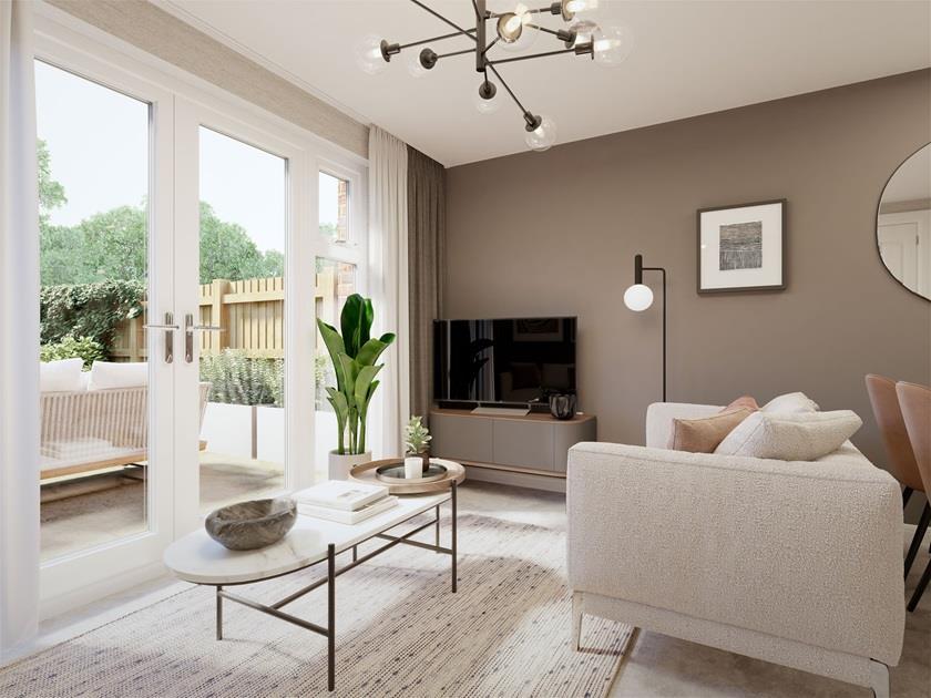 Example Sitting Room