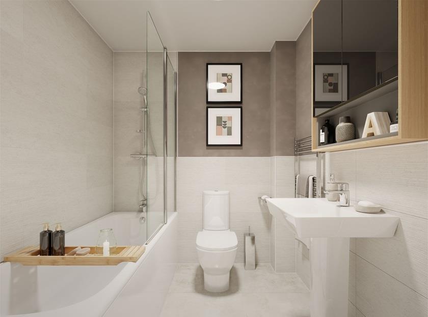 Example Bathroom