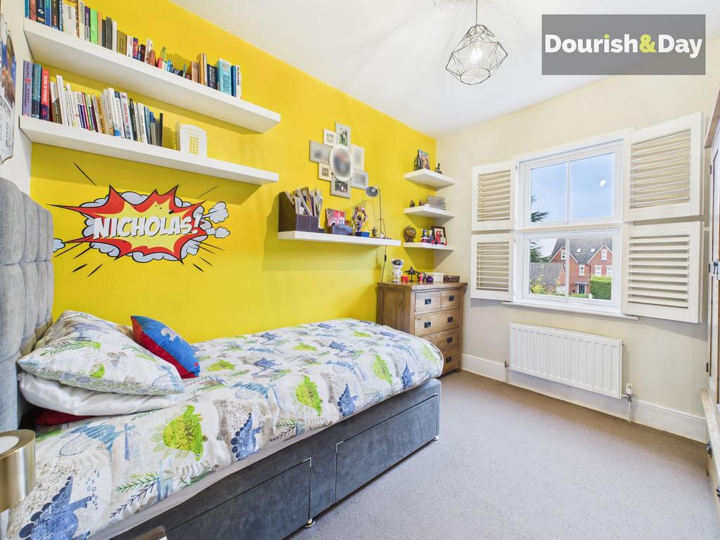 Bedroom Three