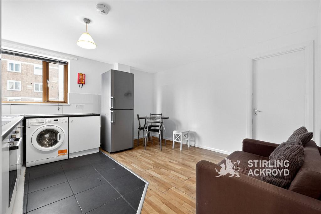 Reception/Kitchen