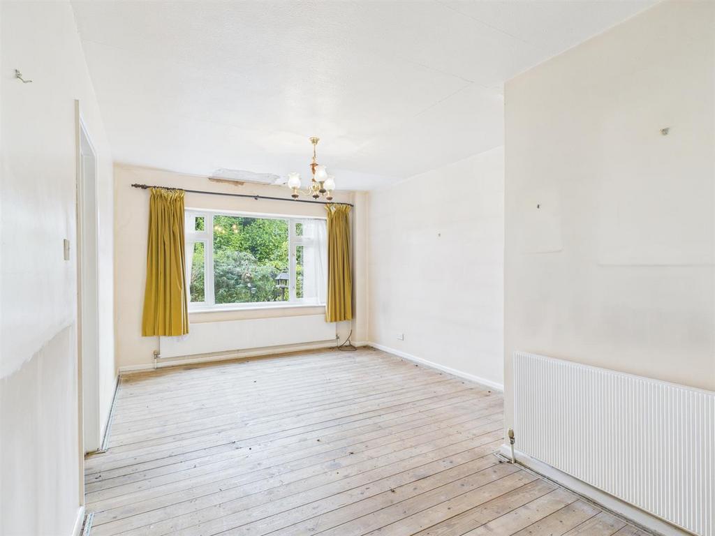 Living/Dining Room