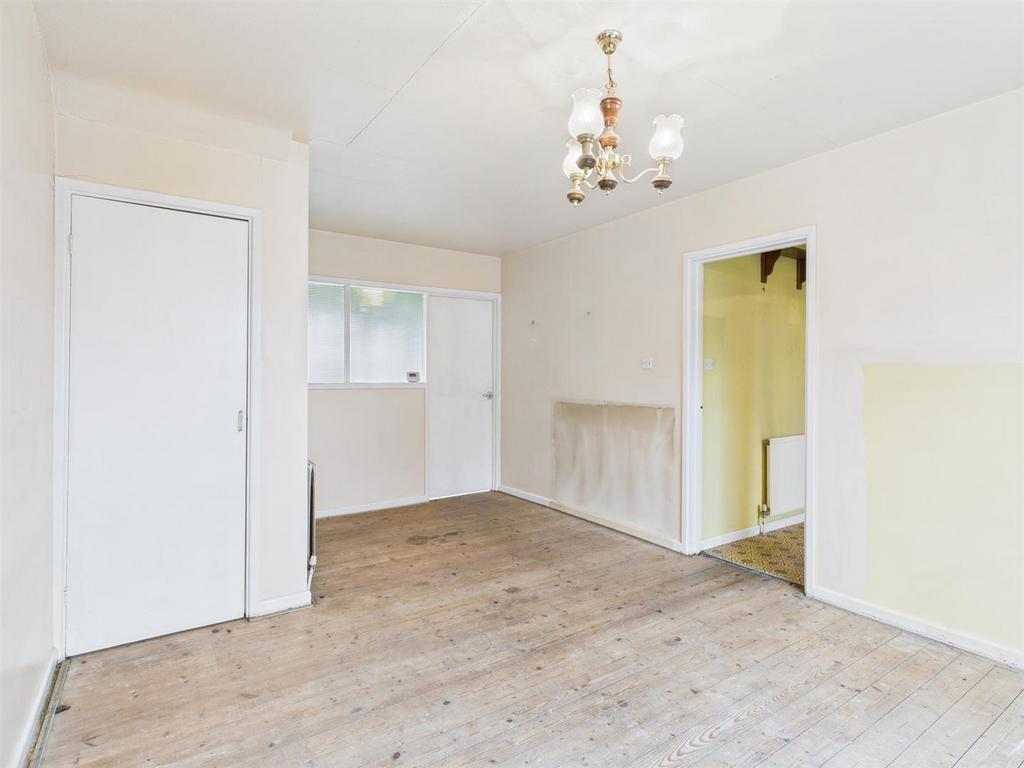 Living/Dining Room