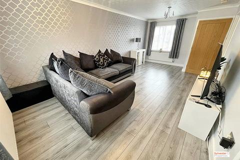 2 bedroom end of terrace house for sale, Brooke Close, Stanley, DH9