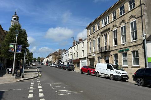 Retail property (high street) to rent, 27 Fore St Chard TA20 1PP