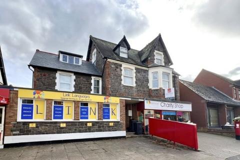 Retail property (high street) for sale, 26 The Avenue Minehead TA24 5AZ