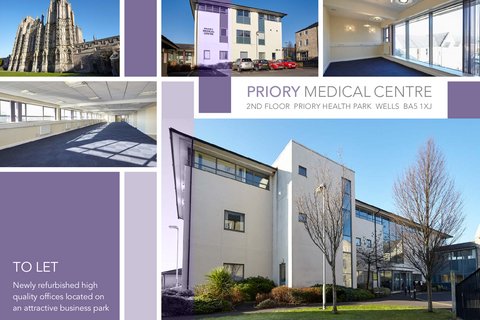 Healthcare facility to rent, Glastonbury Rd Wells BA5 1XJ