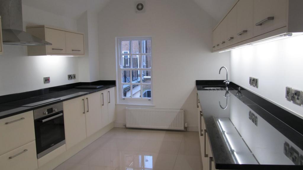3 Bed Apartment