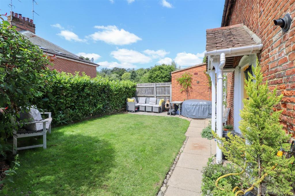 Front Garden