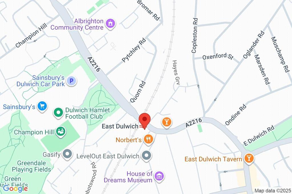 Google Maps Image