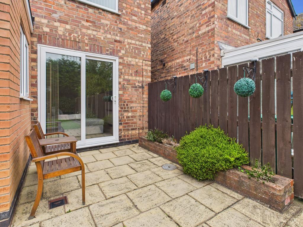 Patio Area
