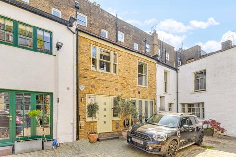 undefined, Elizabeth Mews, Belsize Park