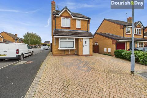Walland Grove, Stafford ST16