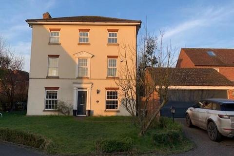 6 bedroom detached house to rent, Chatterton Avenue, Lichfield WS13