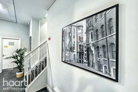 undefined, Broadway, Nottingham