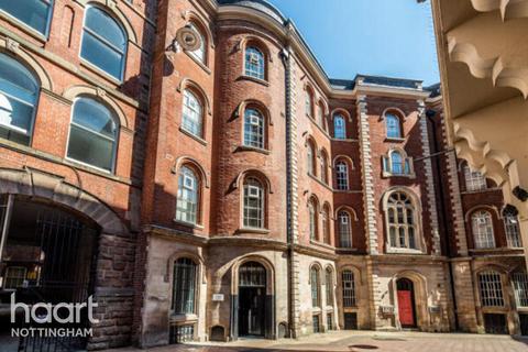 2 bedroom apartment for sale, Broadway, Nottingham