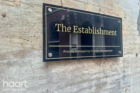 2 bedroom apartment for sale, Broadway, Nottingham