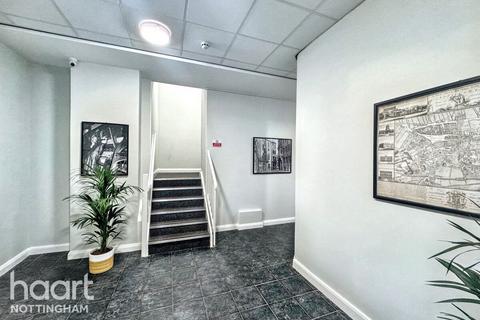2 bedroom apartment for sale, Broadway, Nottingham