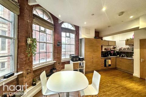 2 bedroom apartment for sale, Broadway, Nottingham