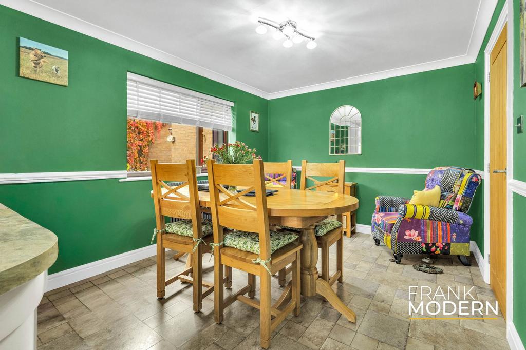 Kitchen / Diner