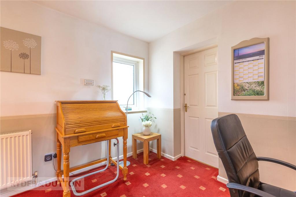 Office/Play Room