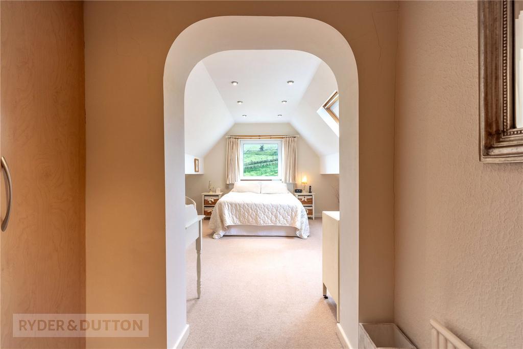 Into Bedroom One