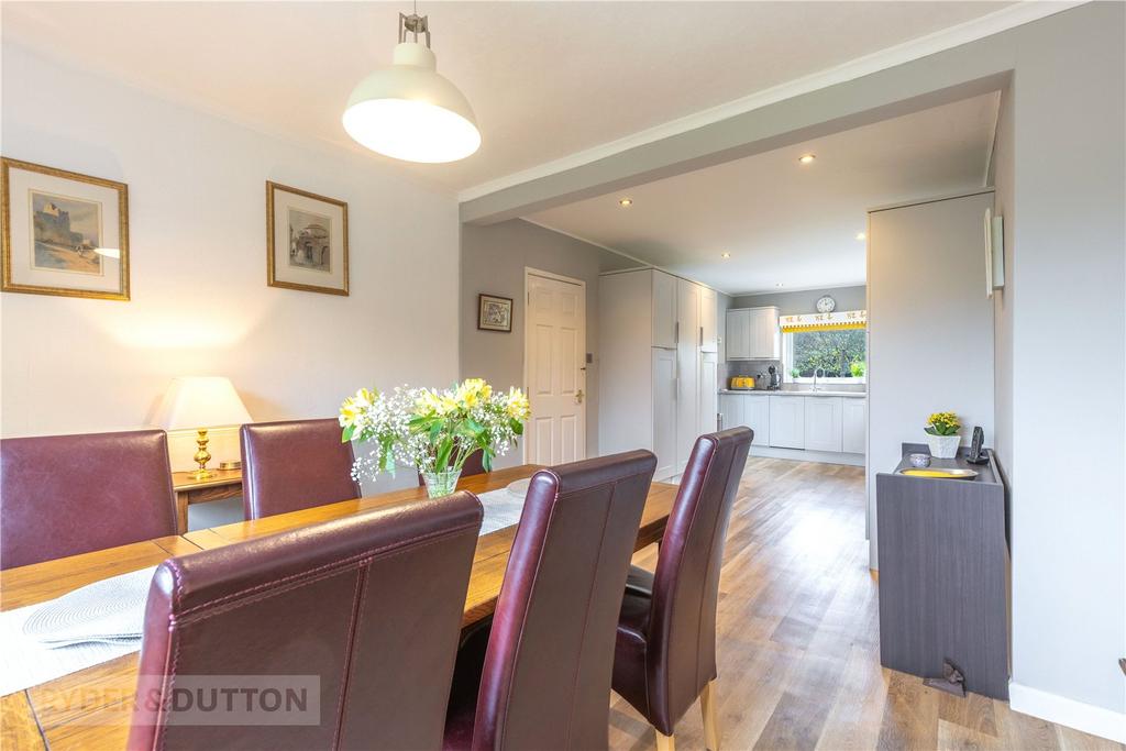 Kitche Dining Room