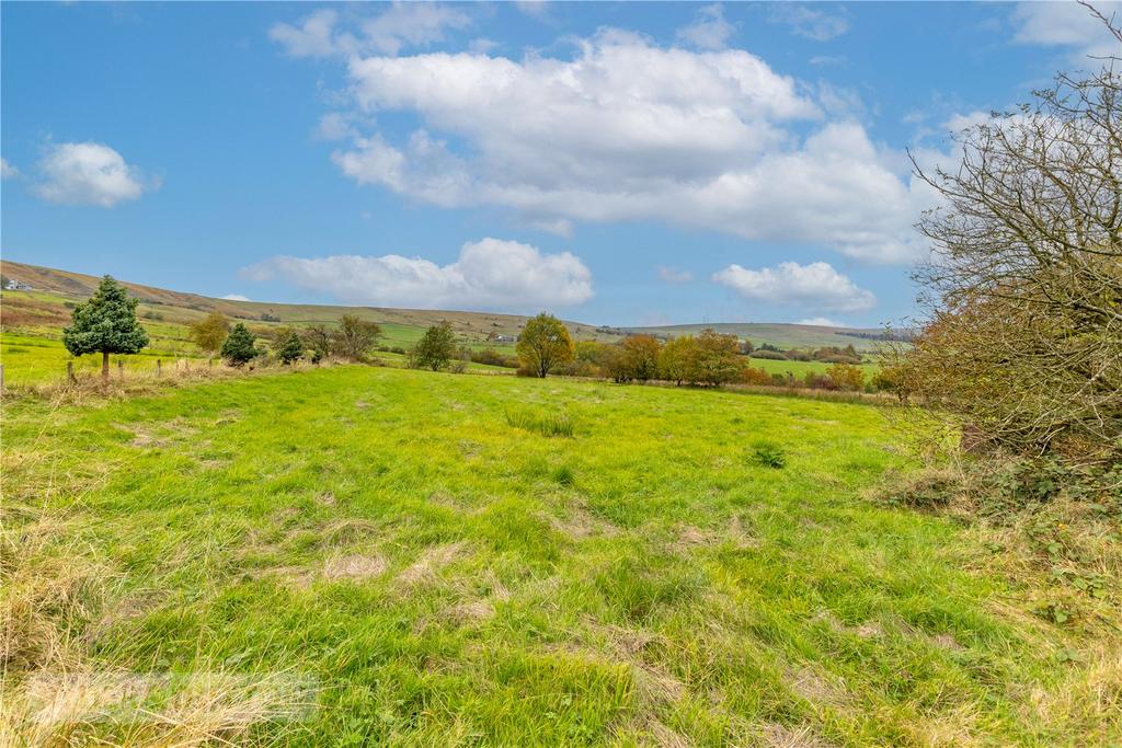 Rear Of 1 Acre Plot