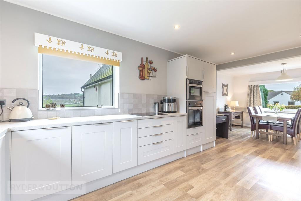 Kitchen Dining Room