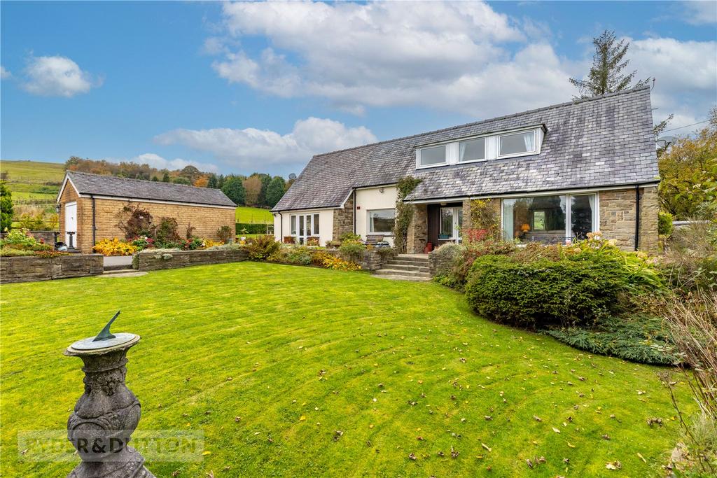 Front Garden&amp; Garage