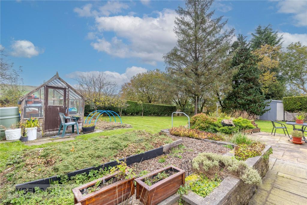 Rear Gardens