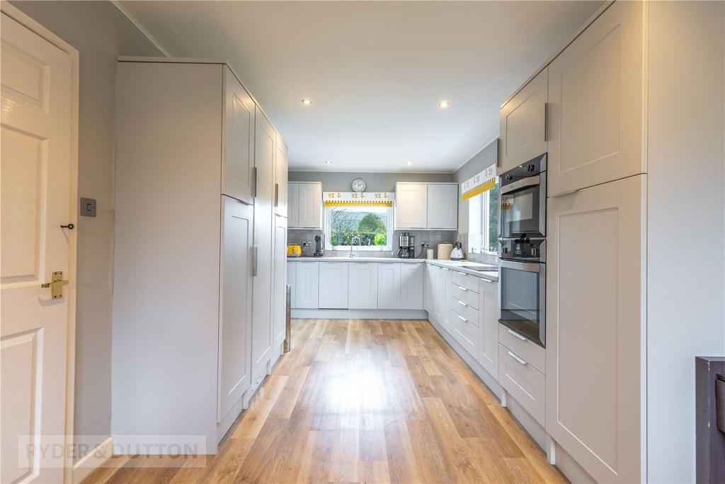 Large Kitchen