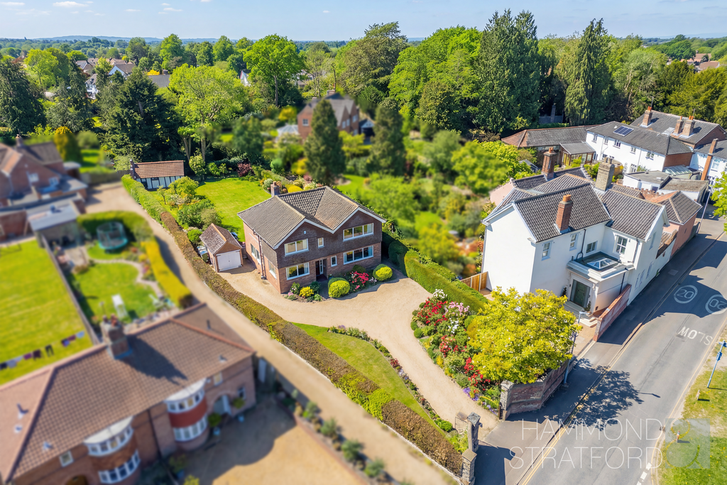 Eaton Road, Norwich 5 bed detached house for sale - £850,000