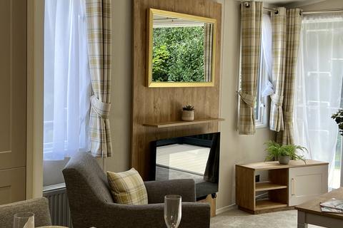 2 bedroom static caravan for sale, Woodland Setting 2024 Sunseeker Spirit Notter Bridge Holiday Park, Saltash PL12