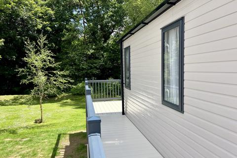 2 bedroom static caravan for sale, Woodland Setting 2024 Sunseeker Spirit Notter Bridge Holiday Park, Saltash PL12