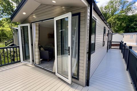 2 bedroom static caravan for sale, Woodland Setting 2024 Sunseeker Spirit Notter Bridge Holiday Park, Saltash PL12