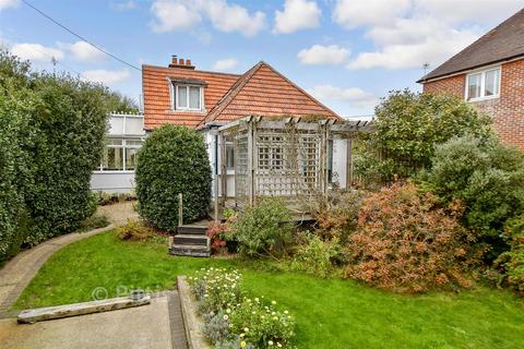 3 bedroom detached bungalow for sale, Granville Rise, Totland Bay, Isle of Wight