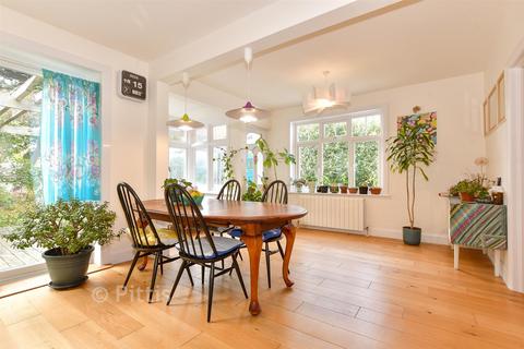 3 bedroom detached bungalow for sale, Granville Rise, Totland Bay, Isle of Wight