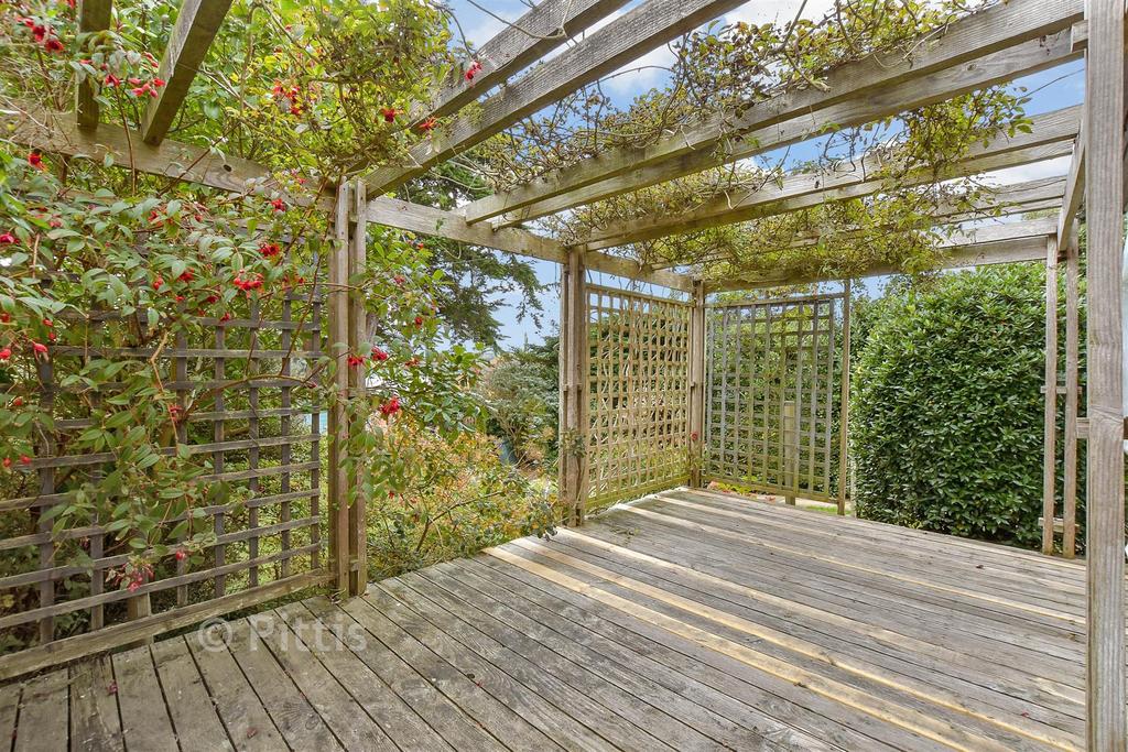 Patio / Decking