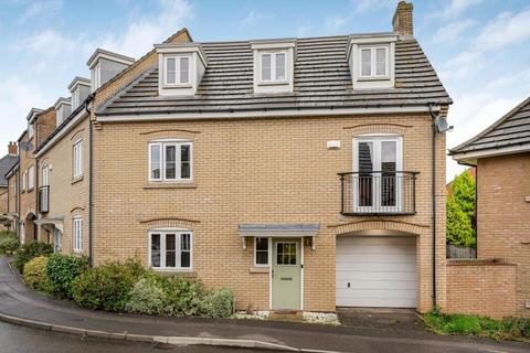 4 bedroom townhouse for sale, Gateway Gardens, Ely CB6