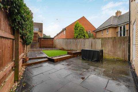 4 bedroom townhouse for sale, Gateway Gardens, Ely CB6