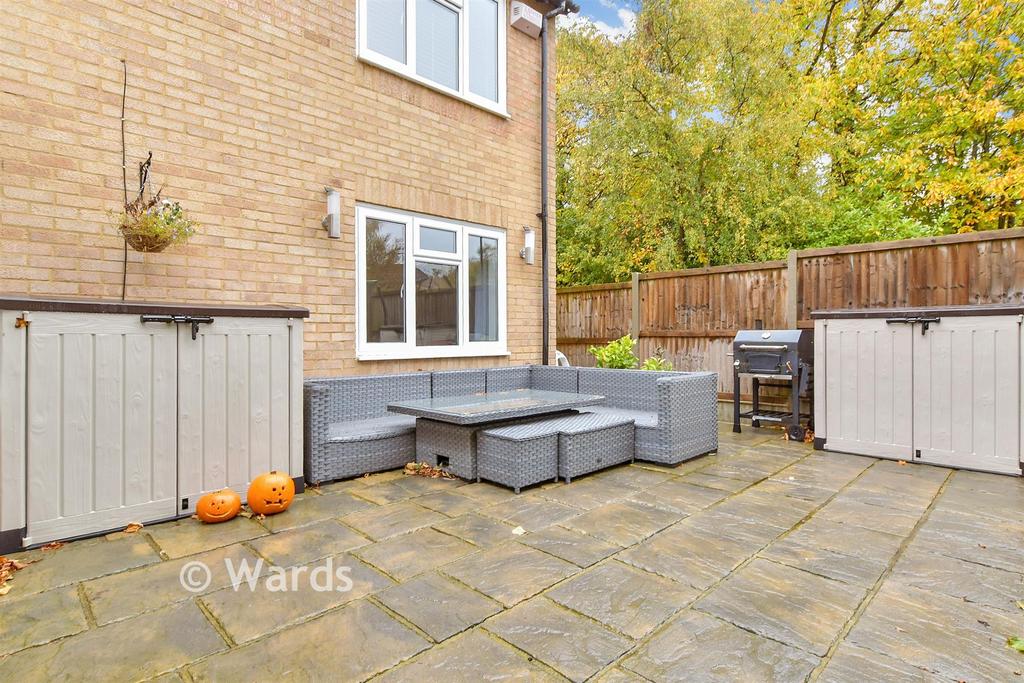 Patio / Decking