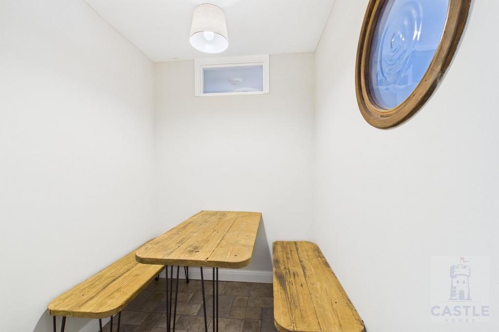 Diner Area