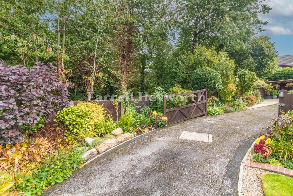 Driveway