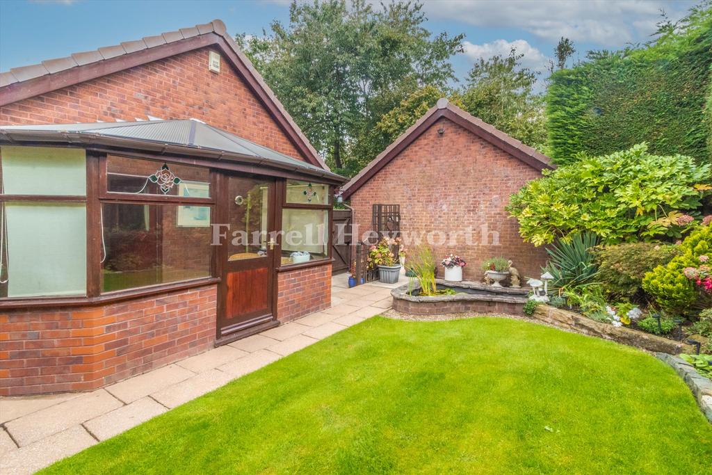 Rear Garden image 2