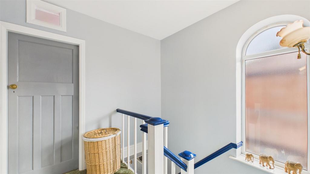 First Floor Landing
