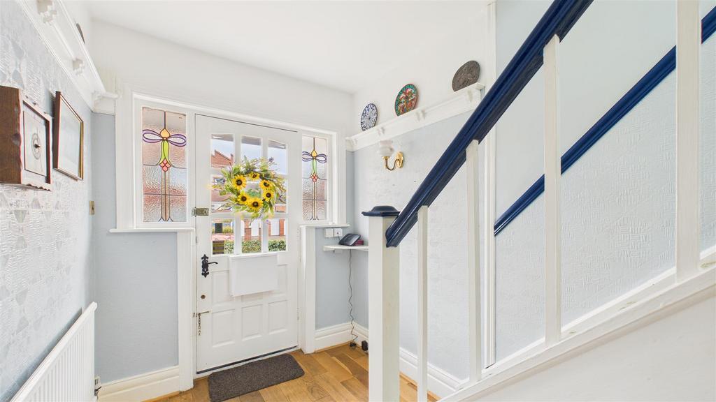 Entrance Hall